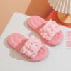 Mädchen Perlen Prinzessin Hausschuhe Sommer Indoor Rutschfest Heimschuhe Kinder Weiche Sohle Bequeme Sandalen Für Kinder Alter 2 Bis 8 Jahre