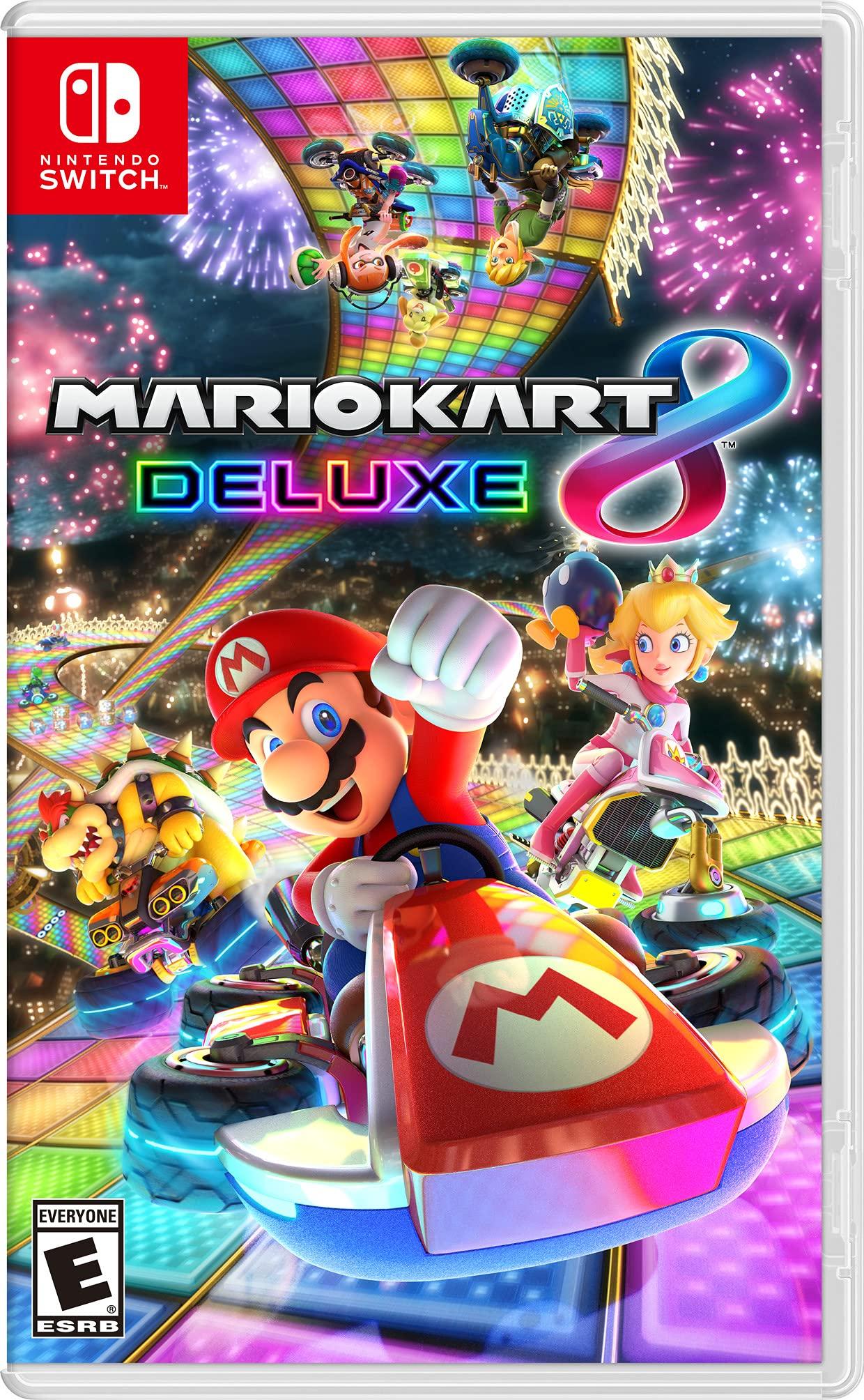 

Mario Kart 8 Deluxe North (Імпортна версія Америка)