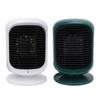 Space Heater 600W Energy Efficient Desk Heater for Indoor Use Fast Heating Electric Desktop Heater f