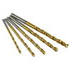 12-Piece Drill Set Woodworking Drill Bits Cutting Edge Design Hexagonal Shank Design Hexagonal Shank Drill Bits