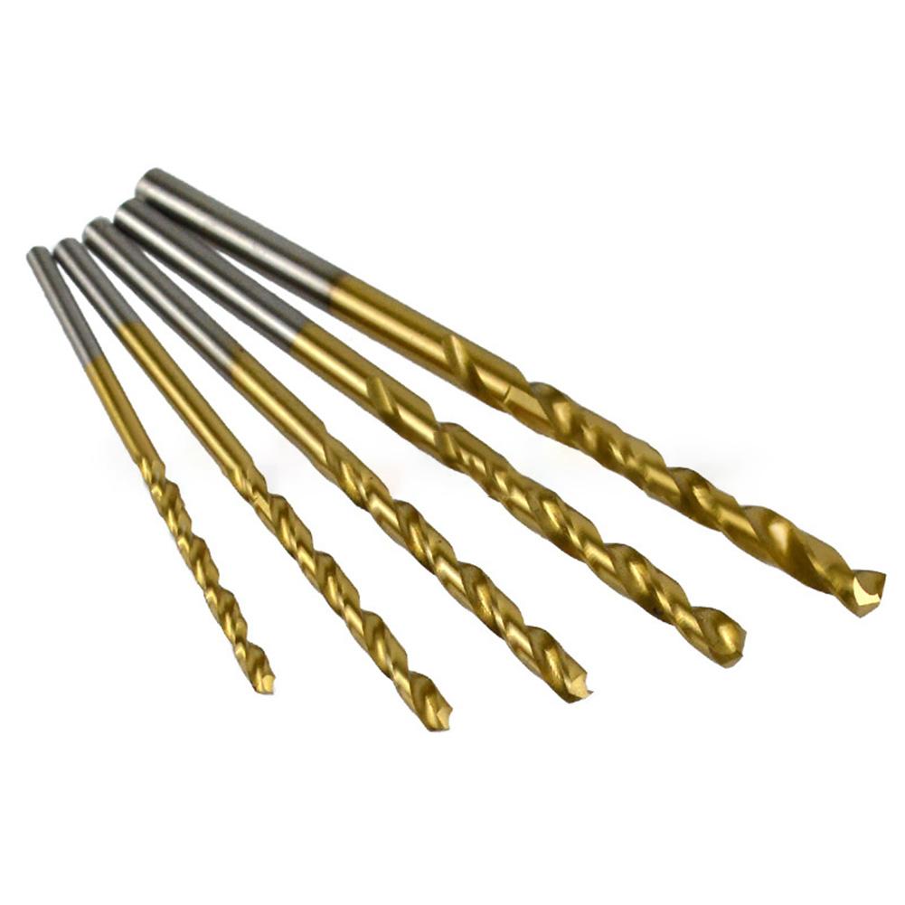 12-Piece Drill Set Woodworking Drill Bits Cutting Edge Design Hexagonal Shank Design Hexagonal Shank Drill Bits