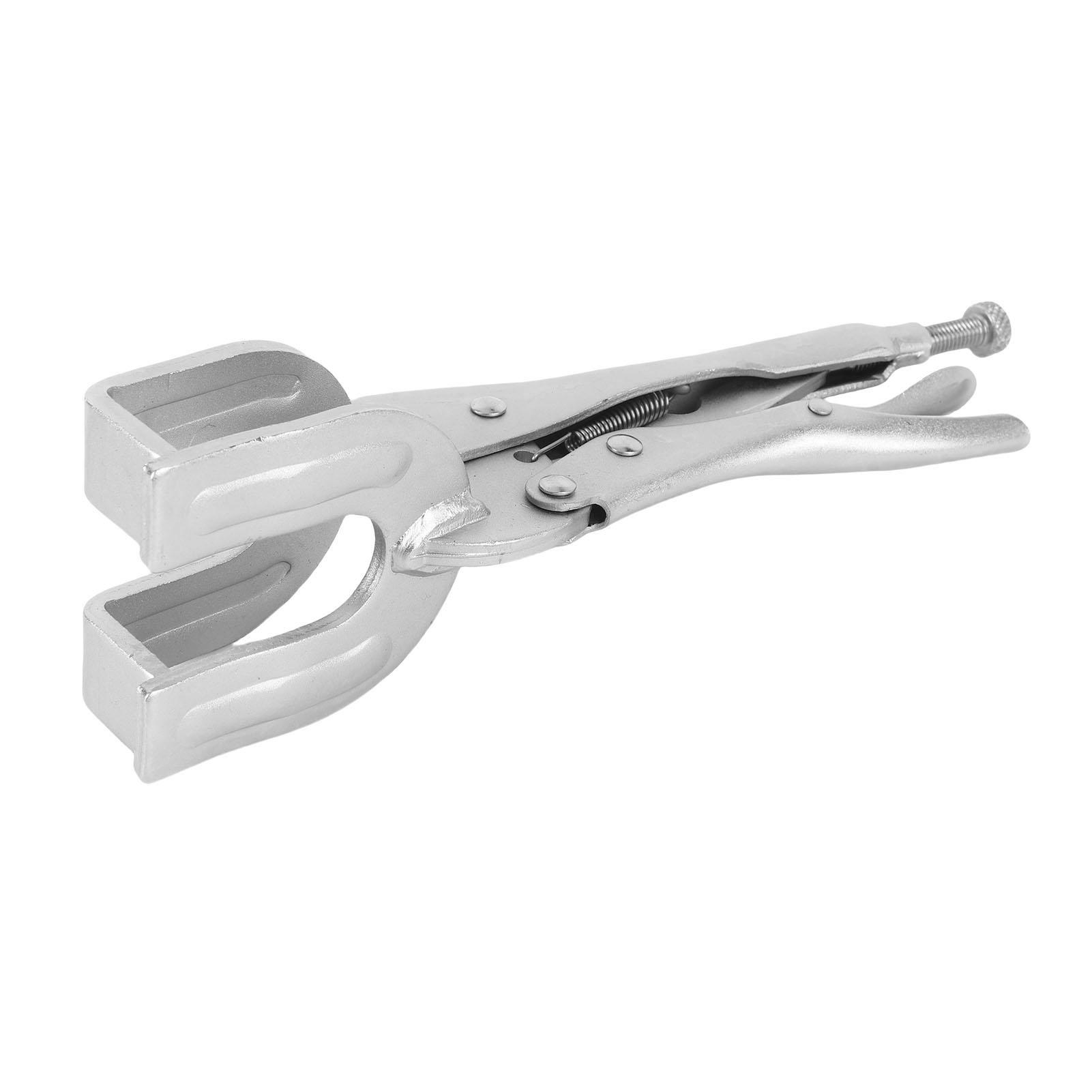 

9 Inch U Type Welding Clamp Quick Release Heavy Duty Adjustable Locking Pliers for Easy Removal