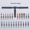 Multi-Functional 24-in-1 Ratchet Screwdriver Set - High Hardness S2 Steel