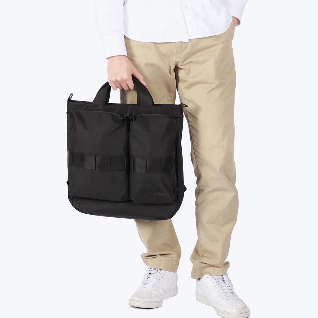 Rucksack BACK PACK BLACK FREE [Briefing] Herren