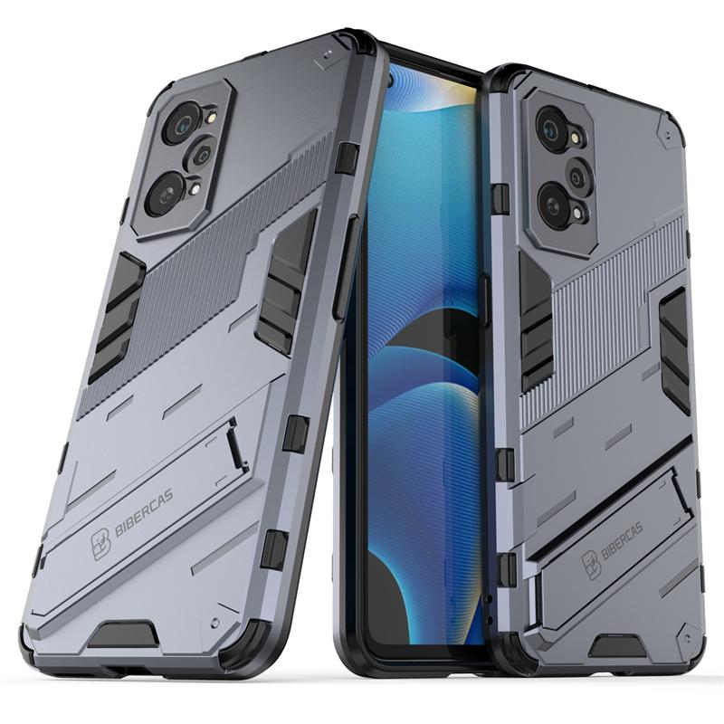 For Cover OPPO Realme GT Neo 3T Case For Realme GT Neo 3T 2 3 2T Capas Kickstand Back Holder Cover For Realme GT Neo 3T Fundas