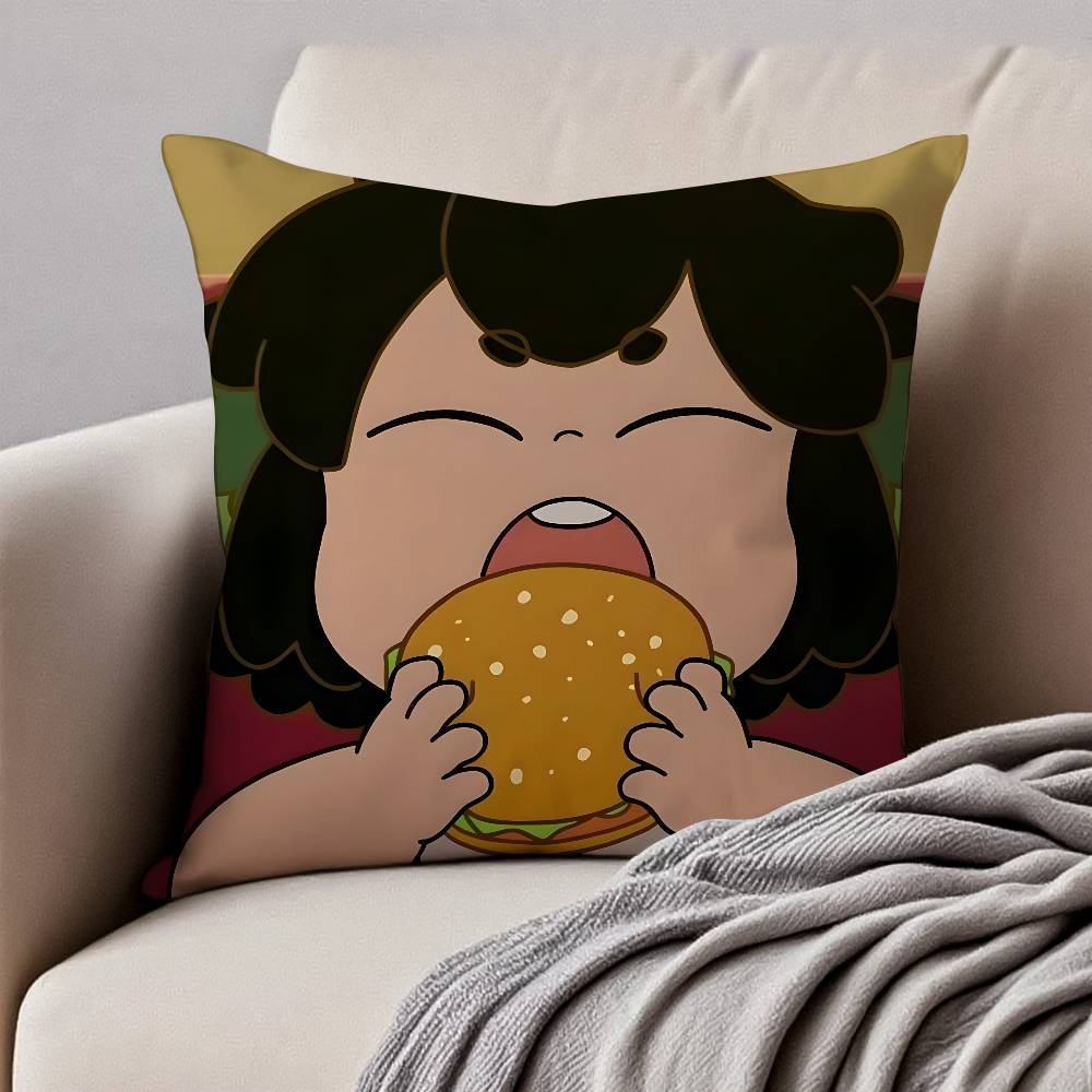 

Легенда о Ло Сяохэй Наволочка Наволочка против пылевых клещей Невидимая молния Шелковистый короткий плюш Чехол для подушки на диван 12x12Inch