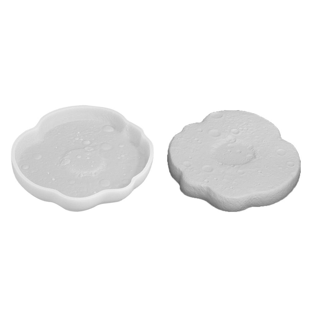 

A101C-1 Silicone Mold Space Platform Shape Fondant Mold DIY Cake Decorating Tool (BPA Free,No FDA) A