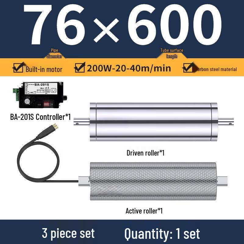 Aokewen Motorized Conveyor Roller