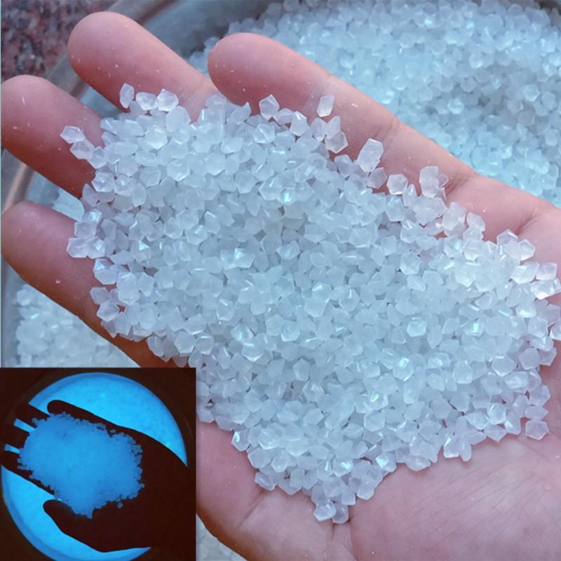 3-5mm Luminous Sand For Gardening And Aquarium Landscaping, Gravel