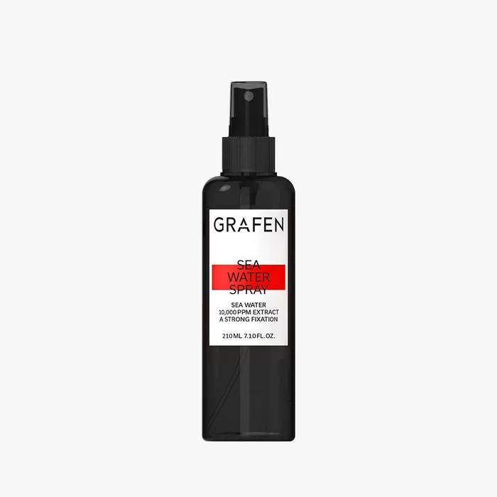 Jeju Seawater Spray 210ml black