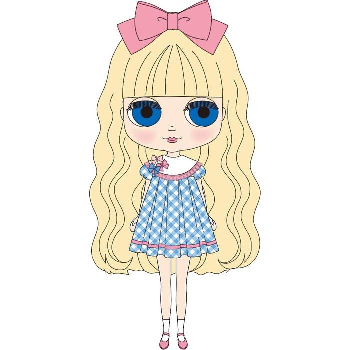 GOOD SMILE COMPANY Blythe Dollie Days Weekend Doll