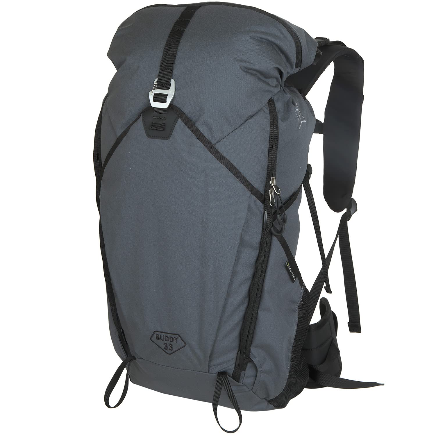 

Pargo Works HP203 Buddy 33 Urban Gray