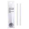 Pen Shape Retractable Eraser Press Action Eraser Easy Erasing Rubber Eraser for Student Kid Adult Writing Art Drawing