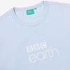 Essential Big Logo Sweatshirt  Blue 