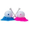 Gender Reveal Golf Balls, Exploding Balls Set, Pink and Blue, Supplies, Ideas,