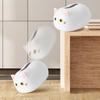 Multifunction Tissue Box Kitchen Napkin Storage Box Wc Paper Container Desktop Toilet Paper Holder Cute Cat Style Decorate New