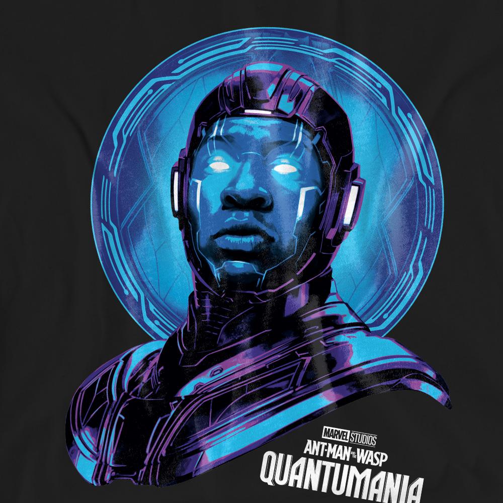Ant-Man And The Wasp: Quantumania Unisex Adult Quantum Kang the Conqueror T-Shirt