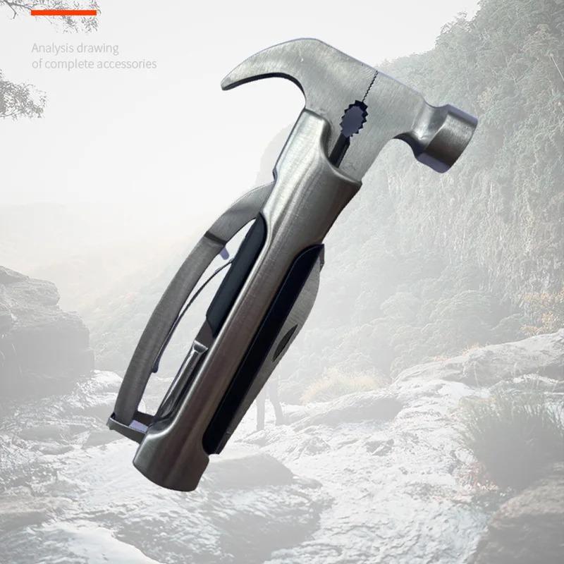 Nástroje Small Hammer Multitool Dárky pro od dcery syna