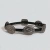 Wide Bohemian Style Belts Y2K Ethnic Style Waistband Vintage Metal Carved Belts  Dress Decoration