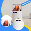 Desk Humidifier Essential Oil Diffuser Atmosphere Light Small 360ml for Dorm