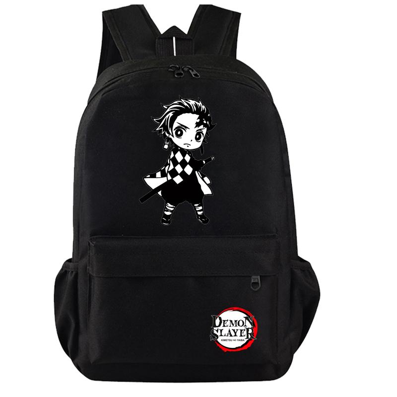 Anime Cosplay Cartoon Laptop Unisex studenci chłopcy dziewczęta duża pojemność Bookbag plecak tornister plecak podróżny torba na zewnątrz