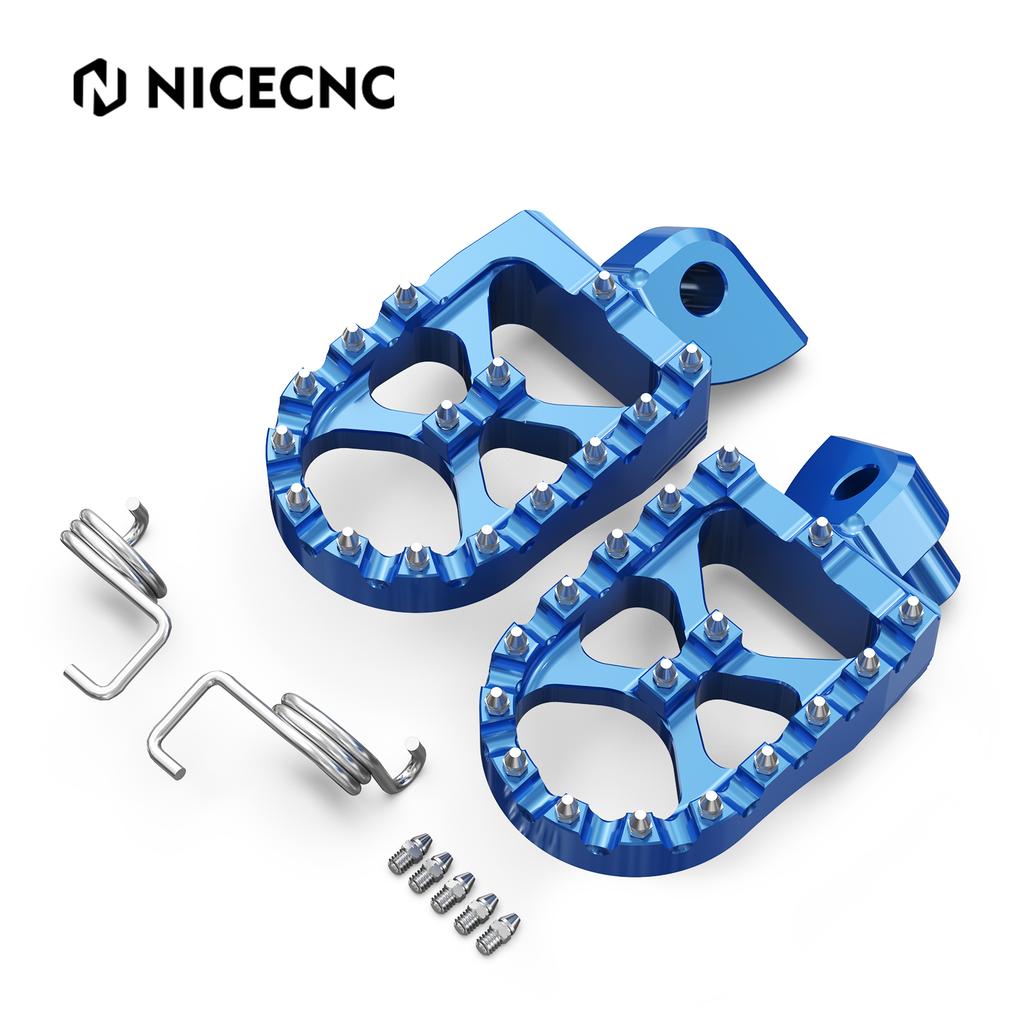 Foot Pegs FootRest Footpegs Rests Pedals For KTM EXC 300 EXCF 350 SX 250 SXF 450 1998-2016 950 990 1090 1290 Adventure Supermoto