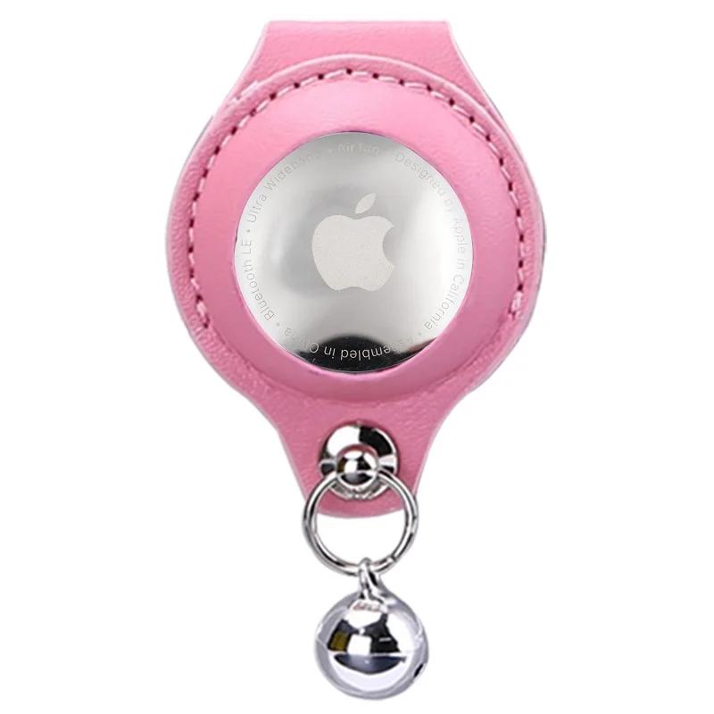 Detachable Pet Anti - Loss Protective Case Cover for Airtag Tracker, Applicable To Pet Location Collar (Ready Stock)