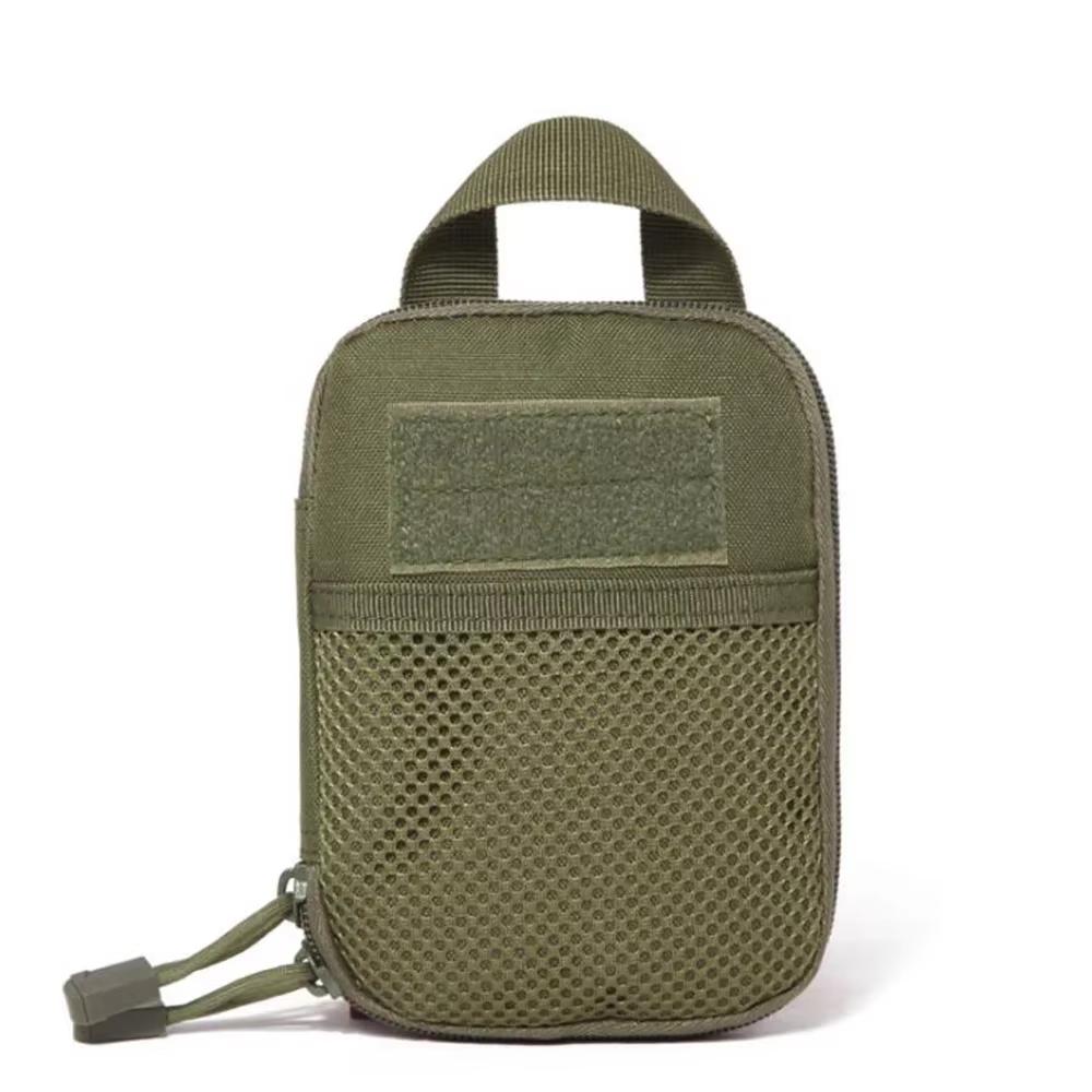 

600D Nylon Tactical Bag Outdoor Molle Waist Fanny Pack Phone Pouch Belt Waist Bag EDC Gear Hunting Bag Gadget Purses
