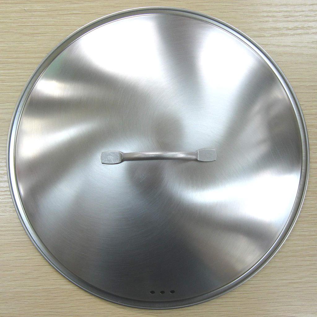 Nagao Stainless Steel Tabletop Made In Japan Tsubame-Sanjo IH-Compatible Pot, 24cm, YOSENABE,