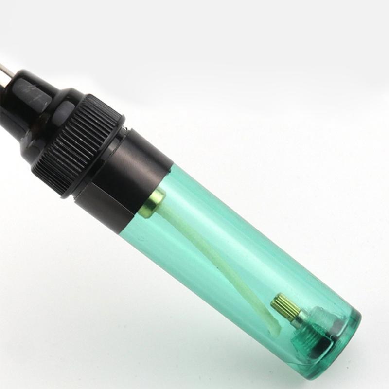 Welding Machine Portable Gas Soldering Iron 1300°C Soldering Gas Welding Pen Home Welding Home Repair Soldering Tip Burners