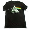 Pink Floyd 1973 Logo Pyramide T-Shirts Herren Lizenziert Band (lila) Unisex-T-Shirts
