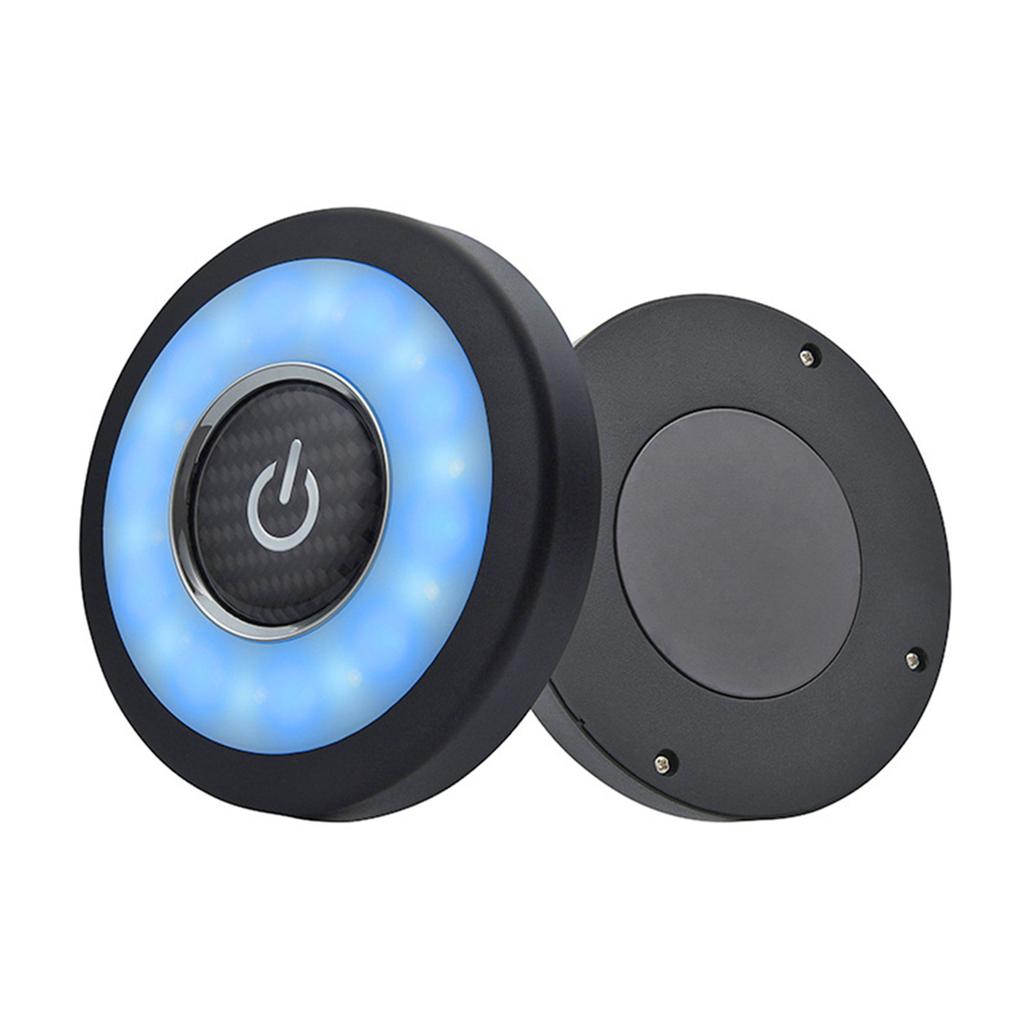 LED Car Interior Reading Light Automatic USB Charging Roof Magnet Car Sunlight Trunk Vehicle