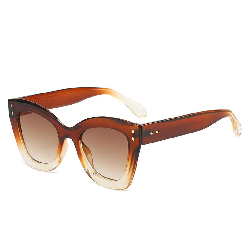 

New Square Women Sunglasses Vintage Designer Fashion Sun Glasses Men Shades Luxury Brand Female Uv400 as picture