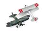 Airfix Gloster Gladiator Plastmodell 1/72 Mk.I/Mk.II X-2052B (Fly)