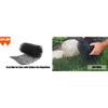 Manual Trimming Shovel Garden Tools Gardening Accessories Tool Multifunctional Folding Gadgets Hand Multipurpose Supplies