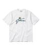 THISISNEVERTHAT Tropical Never Tee White