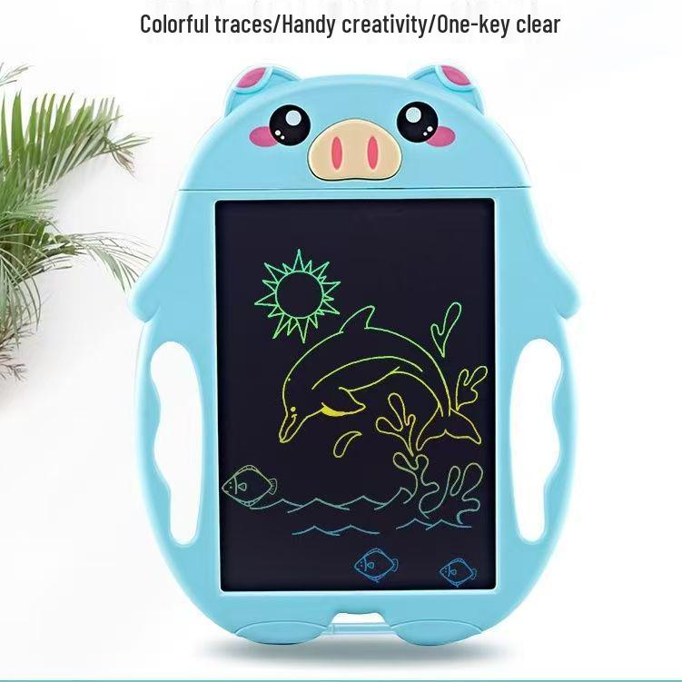 Children's LCD Doodle and Handwriting Board - Student & Baby Drawing Blackboard