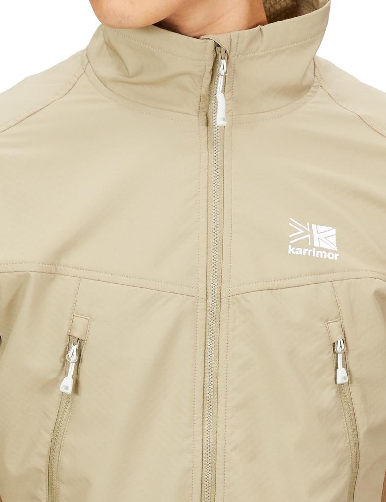 Karrimor Active Breath Climbing Octa Warm Zip-Up