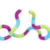 Versatile Twist Rope Fun Circle: Adult Decompression and Venting Toy