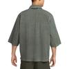 Nike SS25 T-Shirt Herren Grau Grün HJ2955-355