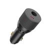 For Starlink Mini Power Adapter 12V-24V To 30V 3A Step Up Converter Waterproof  Type C Phone Charger Car Accessories