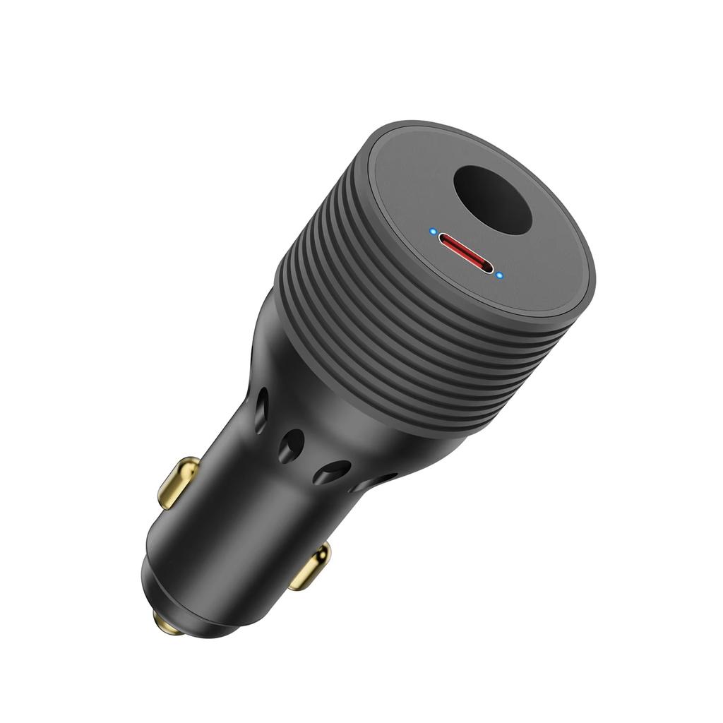 For Starlink Mini Power Adapter 12V-24V To 30V 3A Step Up Converter Waterproof  Type C Phone Charger Car Accessories