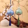 Handmade Mid-Autumn Festival Sachet Bag Brocade Drawstring Empty Bag Home Decor
