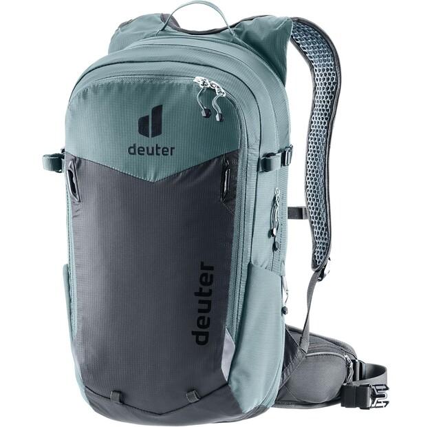 

Рюкзак Deuter Compact 12+3 SL graphite/shale (Damen) (3206025-4409)