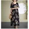 2025 Simple Fashion Bohemian Dresses