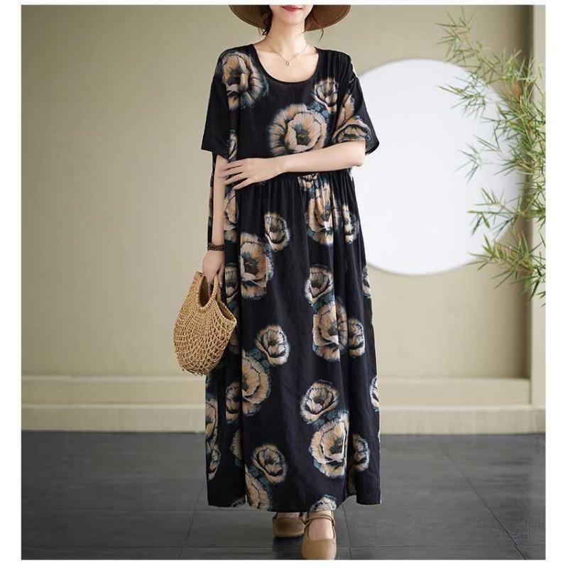 2025 Simple Fashion Bohemian Dresses