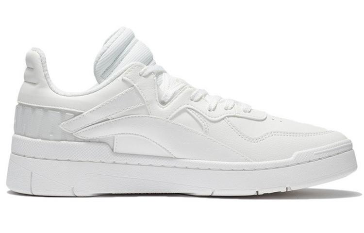 LINING Wave Superwave Low 'Snow White' AGCS007-2