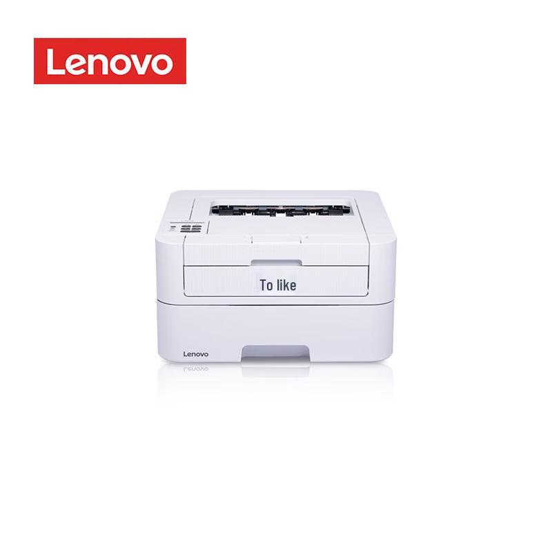

Lenovo L3070DN Mono Laser Printer CN plug (adapter included)