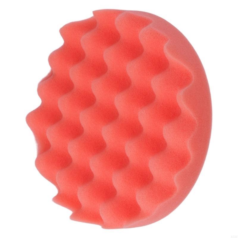 2025 New 4Pcs 6inch Buffing Polishing Sponge Pads For Car Polisher Buffer