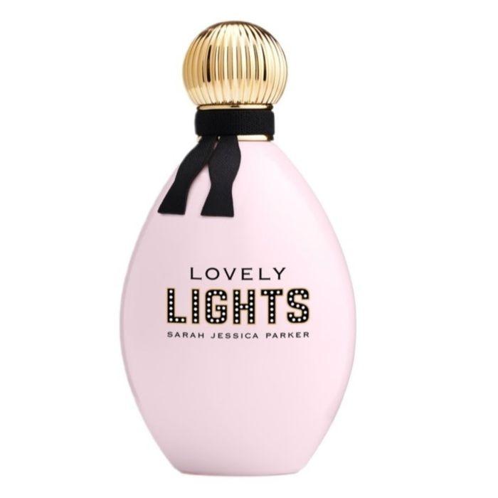 Eau De Parfum - Sarah Jessica Parker - Lovely Lights - 100ml - Florale - Élégance Intemporelle
